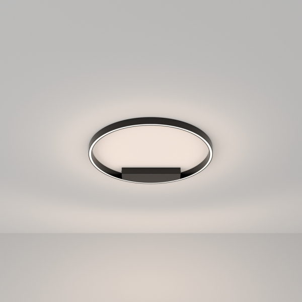 Потолочная люстра Maytoni Rim MOD058CL-L35BK