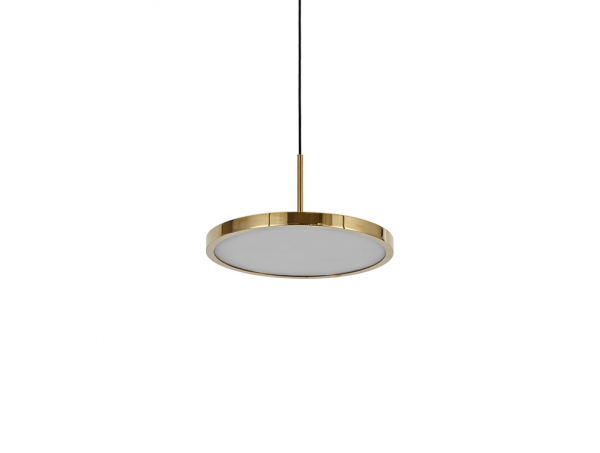 Подвесной светильник Newport 3511/S champagne gold М0068869
