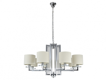 Newport 35406+1/C chrome без абажуров