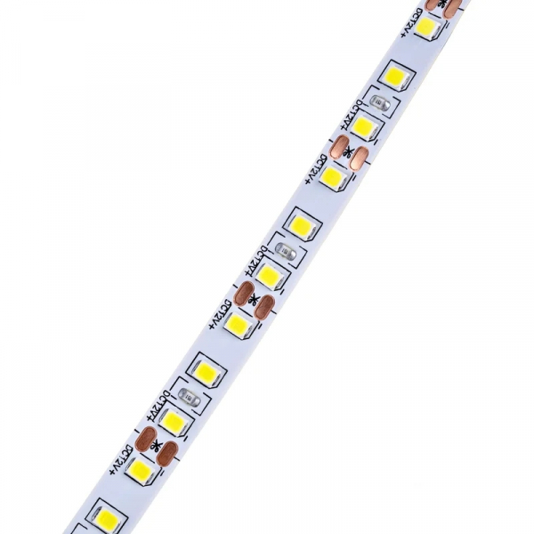 Светодиодная лента ЭРА 4,8W/m 120LED/m 2835SMD белый 5M LS2835-120LED-IP20-W-eco-5m Б0035595