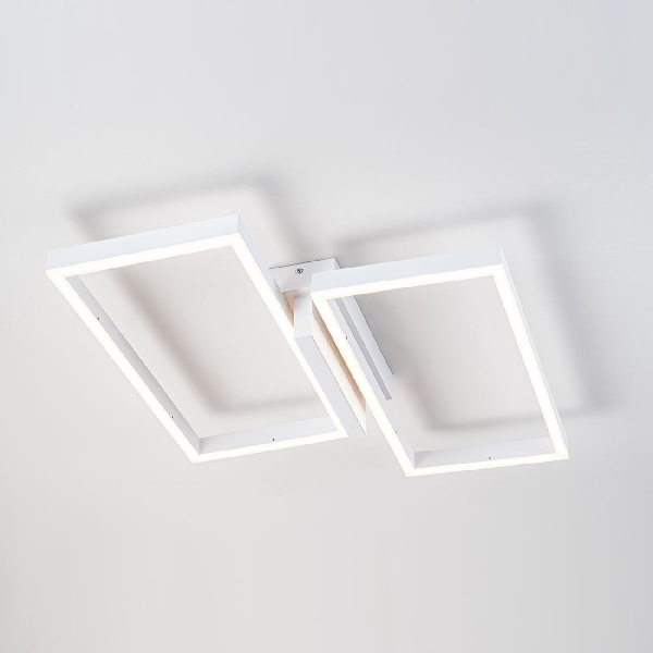 Потолочный светильник Escada Scales 10209/2LED White