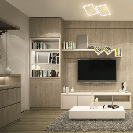 Escada 10209/2LED White