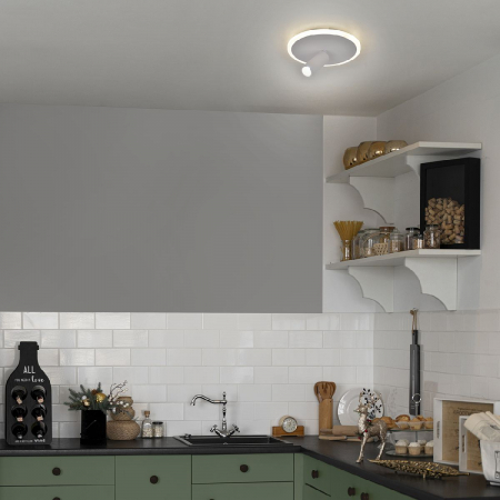 Escada 20046SMA/01LED WH