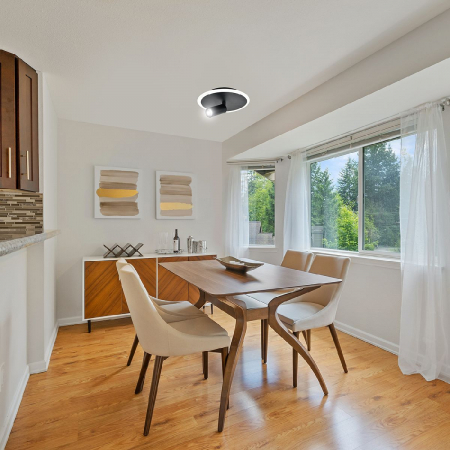 Escada 20046SMA/01LED BK