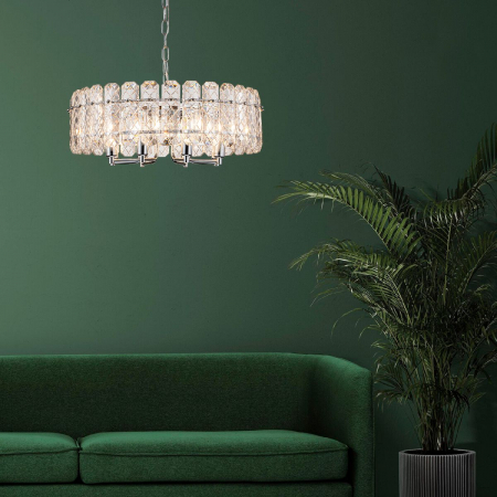 Escada 2115/8S Chrome