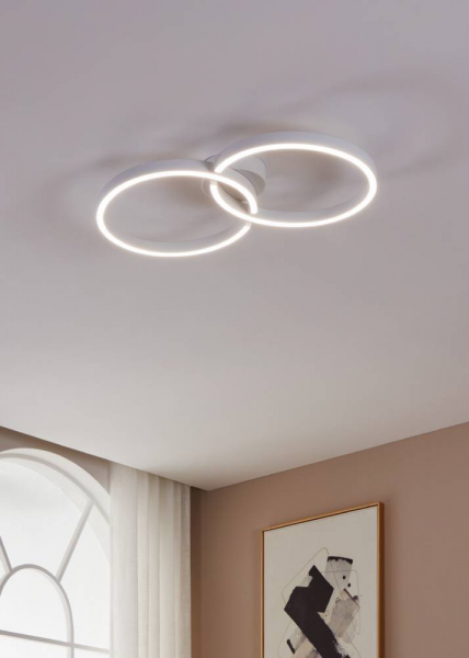 Потолочная люстра Eglo Amandolo 900954