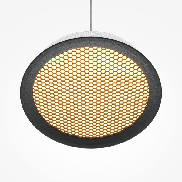 Подвесной светильник Maytoni El MOD041PL-L15WG3K