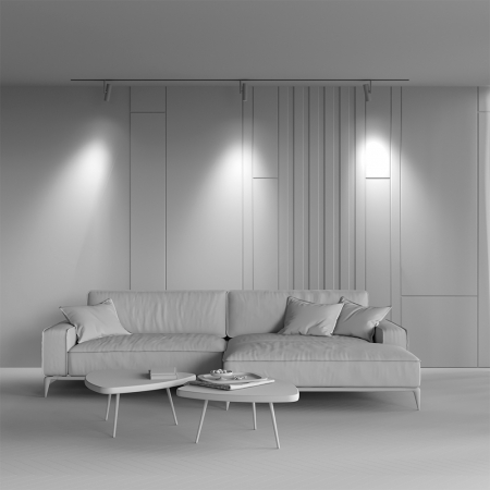 Maytoni TR005-4-12W-DS-BW