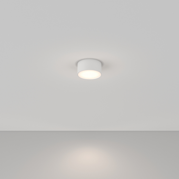 Потолочный светильник Maytoni Technical Ceiling & Wall C032CL-12W4K-RD-W