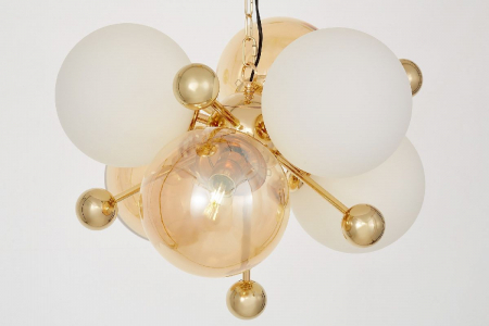 Lumina Deco LDP 1138-6 GD