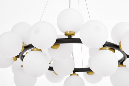 Lumina Deco LDP 6033-25 BK+MD