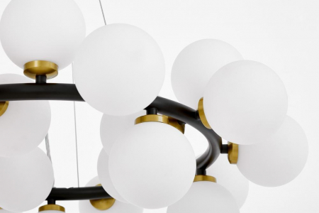 Lumina Deco LDP 6033-25 BK+MD