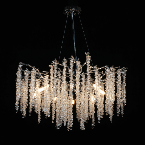 Подвесная люстра MW-Light Лайма 467013510