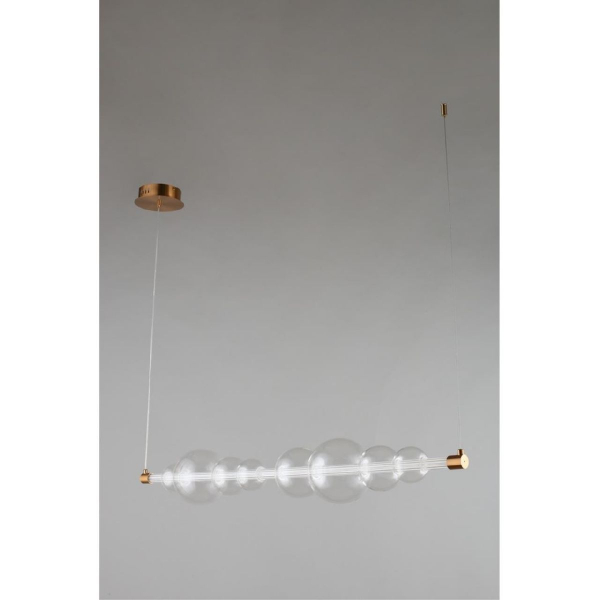 Подвесная люстра Omnilux Abbazia OML-65903-08