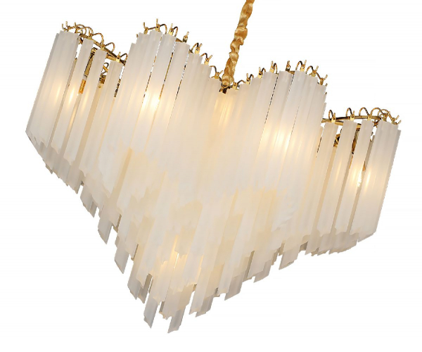 Подвесная люстра Kink Light Грай 07310-9,33