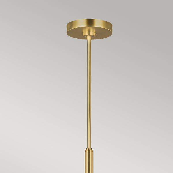 Люстра на штанге Feiss Brianna FE-BRIANNA6-BB