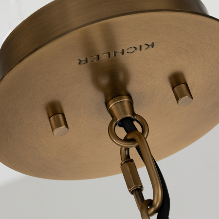 Kichler QN-LINARA-P-BK