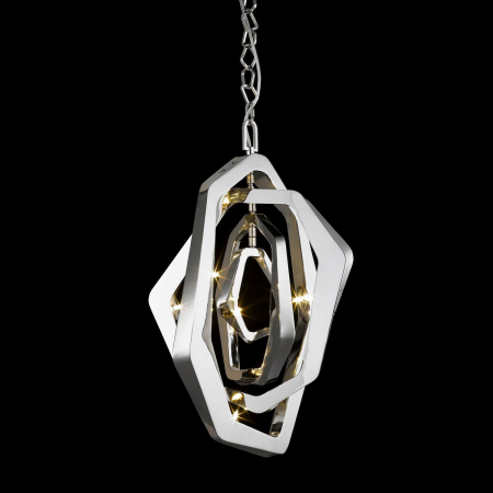 Delight Collection P68020M-7 nickel