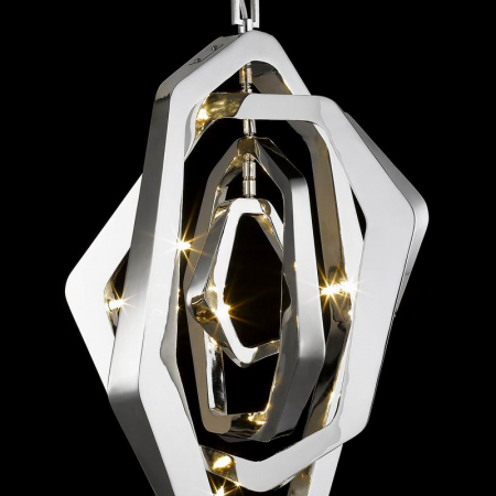 Delight Collection P68020M-7 nickel