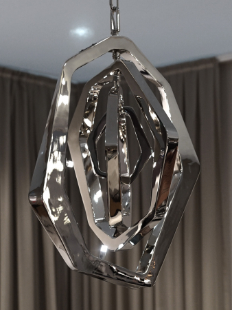 Delight Collection P68020M-7 nickel