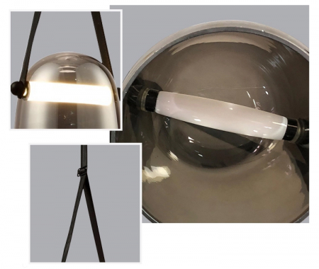 Delight Collection 6003P smoky