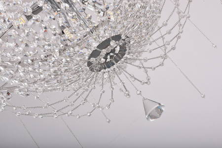 Delight Collection MD8319-8A chrome