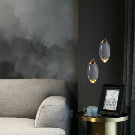 Delight Collection MT8610-C brass