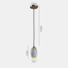 Delight Collection MT8610-C brass