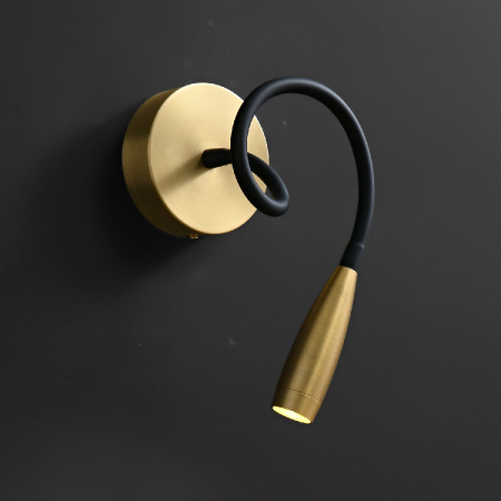 Delight Collection MT9016-1W brass