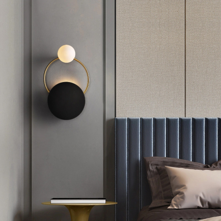 Delight Collection MT8844-1W black