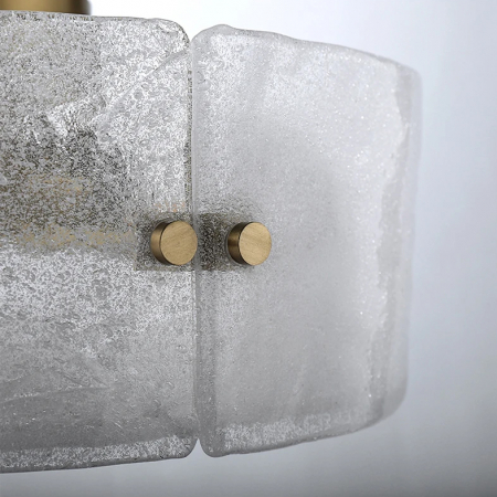 Delight Collection MT8865-4C brass