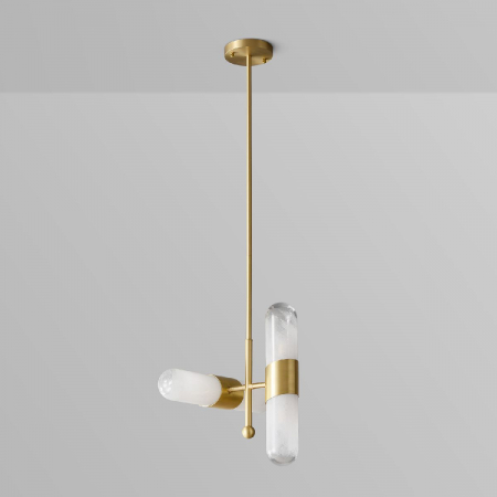 Delight Collection MT9056-4H brass