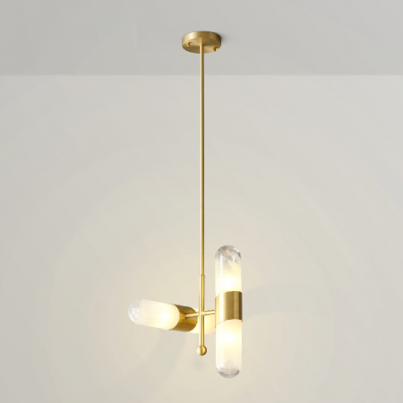 Delight Collection MT9056-4H brass