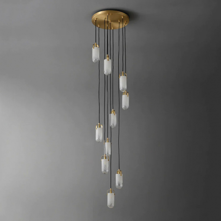 Delight Collection MT9056-10H brass