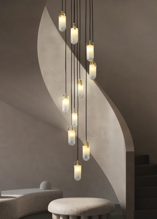 Delight Collection MT9056-10H brass