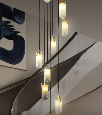 Delight Collection MT9056-10H brass