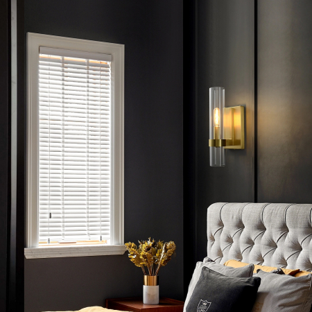 Delight Collection MT8869-1W brass