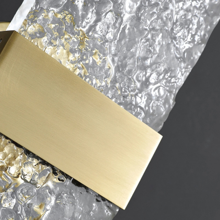 Delight Collection MT8981-1W brass