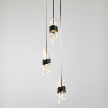 Delight Collection MD23001022-3A matt black