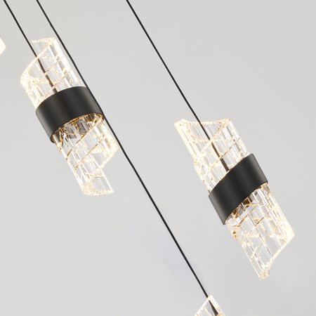 Delight Collection MD23001022-5A matt black