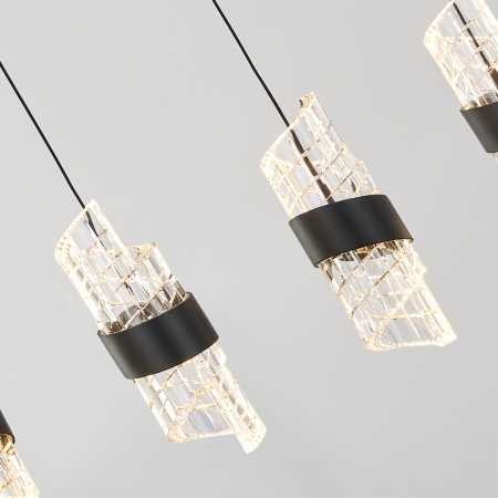 Delight Collection MD23001022-5B matt black