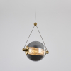Delight Collection MD23030090-1D brass