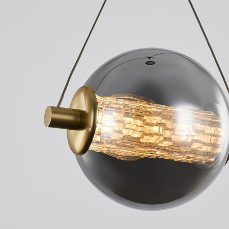 Delight Collection MD23030090-1D brass
