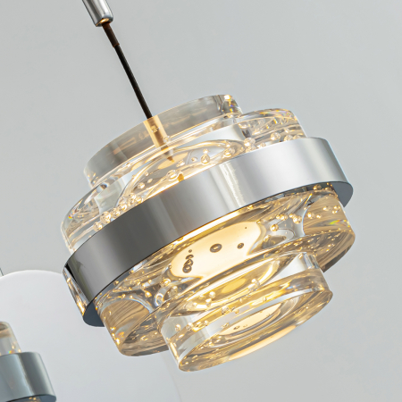 Delight Collection MB22030002-1B chrome