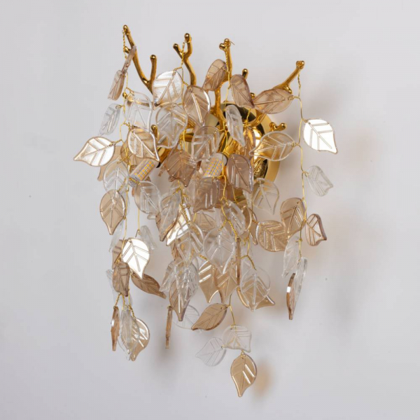 Настенный светильник MW-Light Лайма 467024302