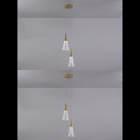 Natali Kovaltseva LED LAMPS 81117/2C