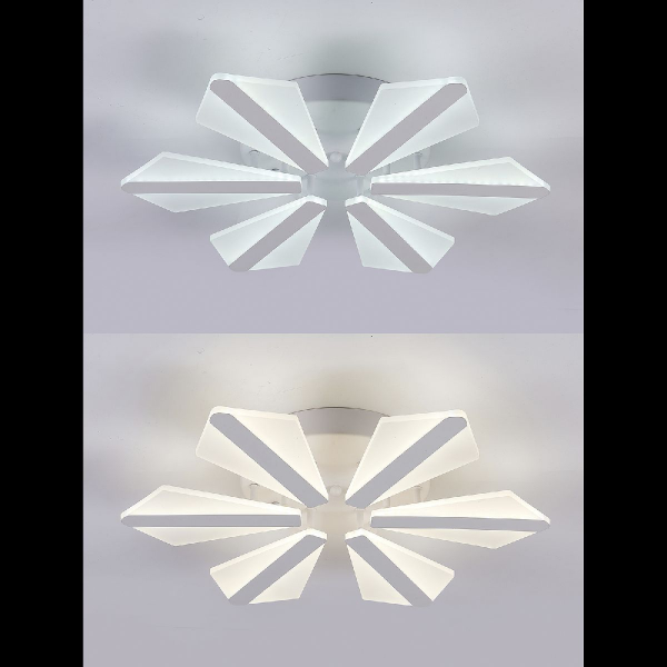 Потолочная люстра Natali Kovaltseva Led Light LED LAMPS 81165