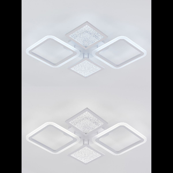 Потолочная люстра Natali Kovaltseva Led Light LED LAMPS 81166