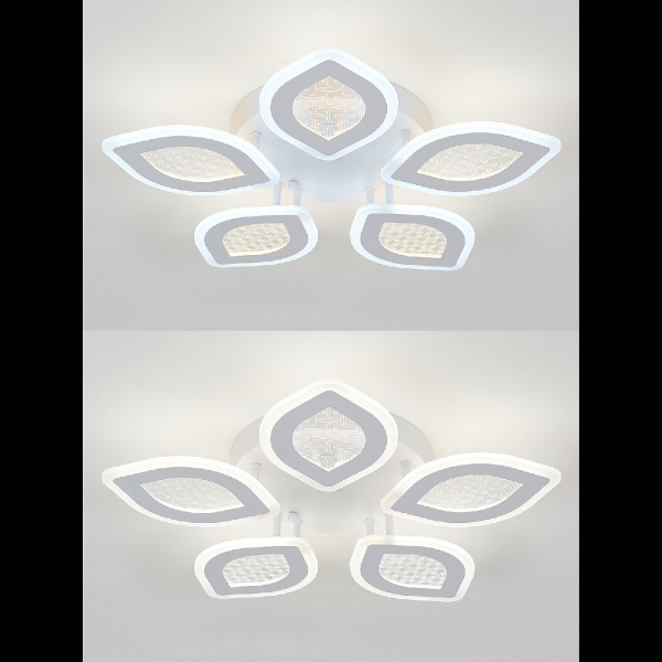 Потолочная люстра Natali Kovaltseva Led Light LED LAMPS 81167