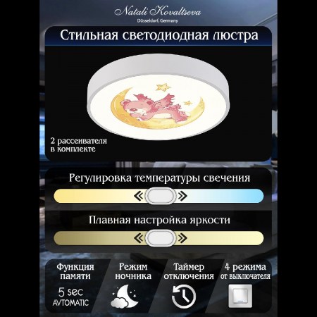 Natali Kovaltseva INNOVATION STYLE 83122